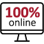Our Online MBA delivers the same esteemed degree as our on-campus program, but on your schedule.